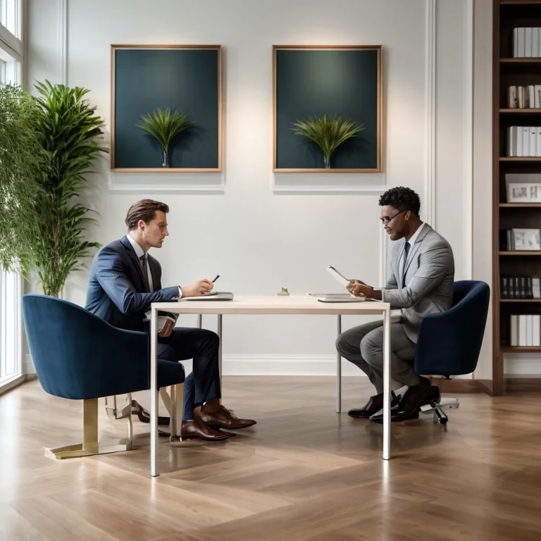 Contract drafting and review