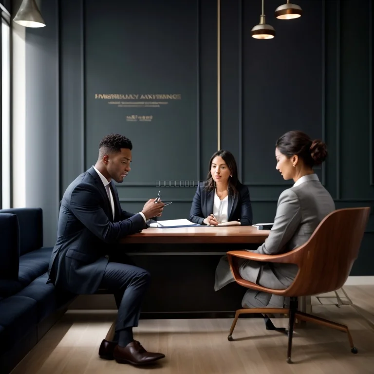 Dedicated Legal Support for Growing Businesses